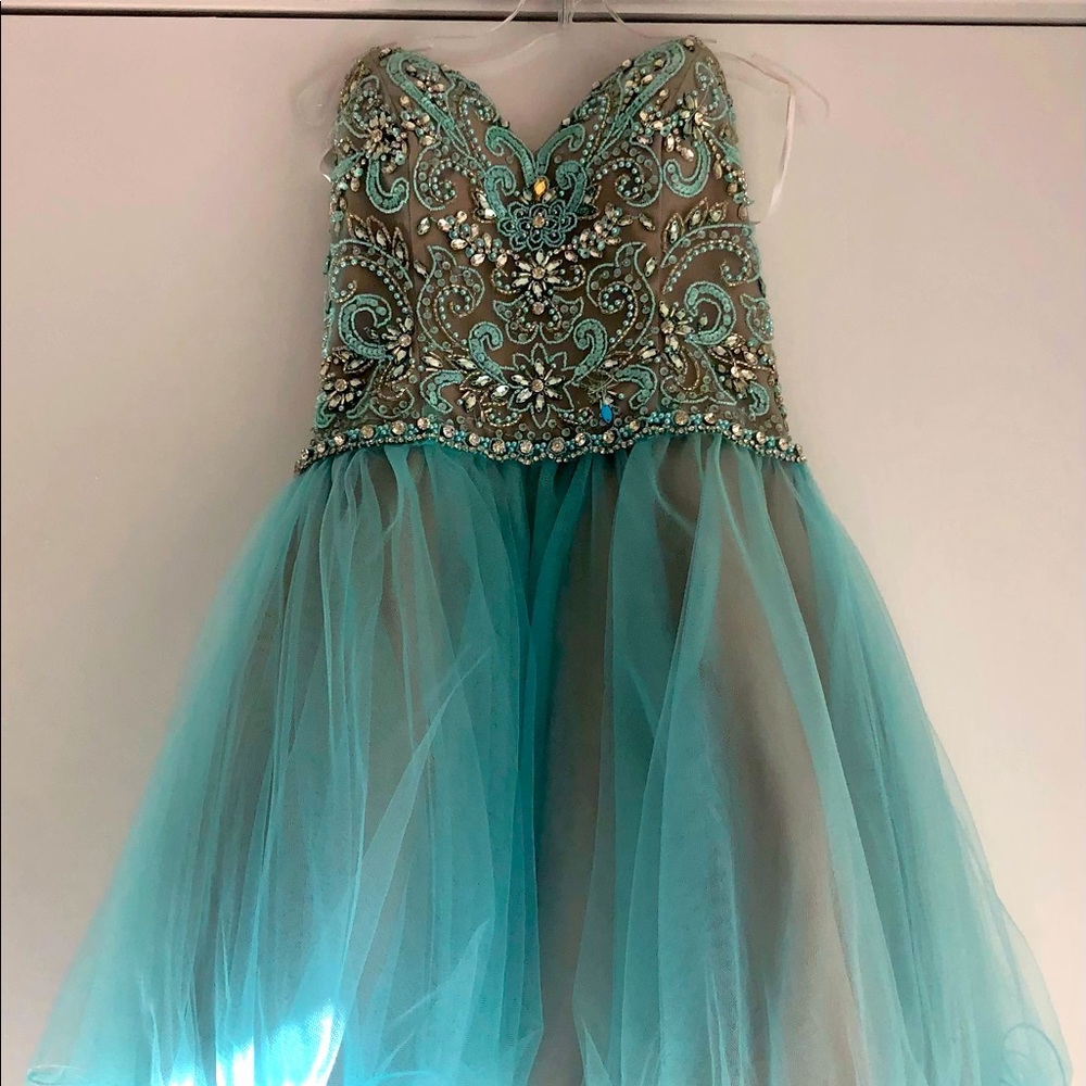 Terani Couture NWT Dress